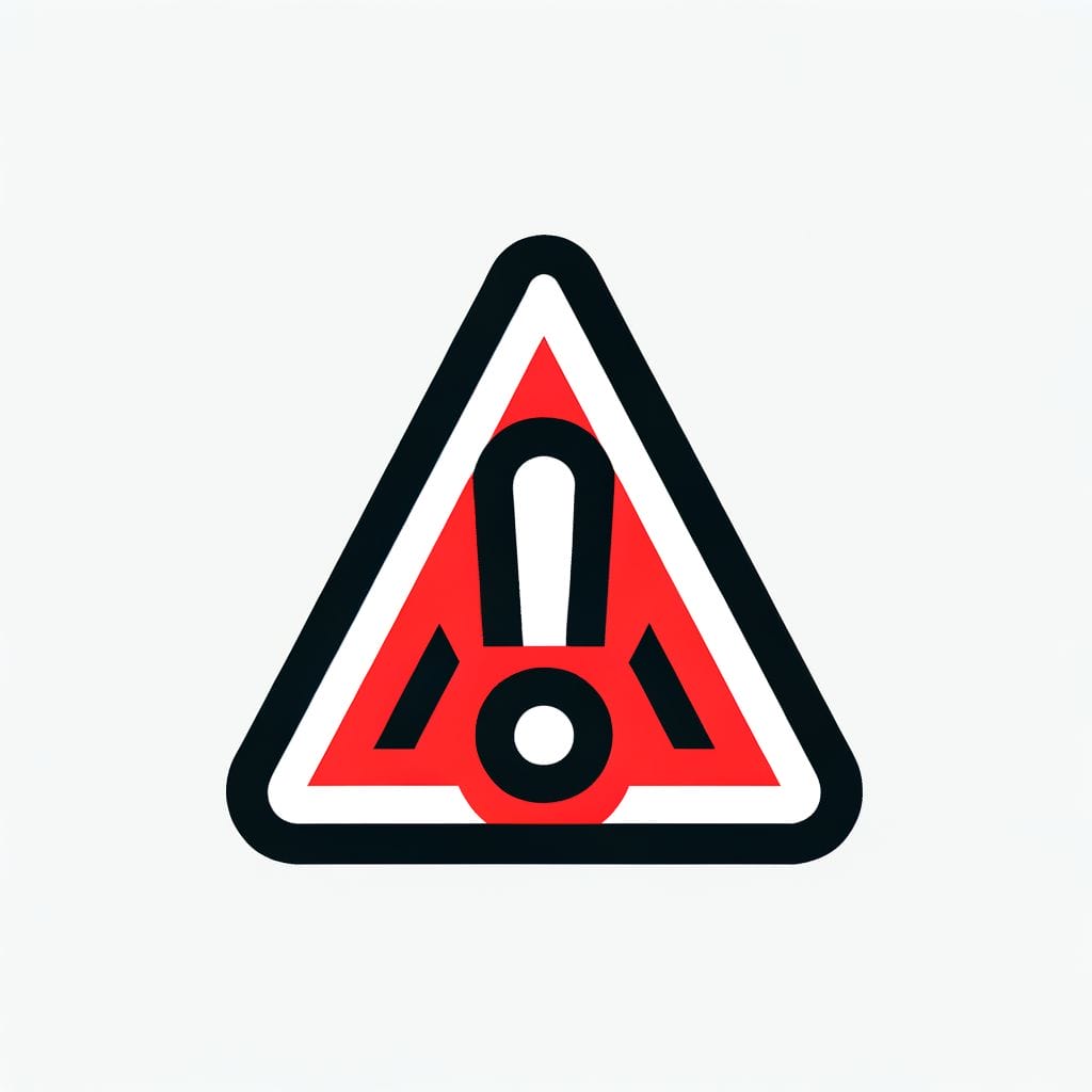 Alert Symbol